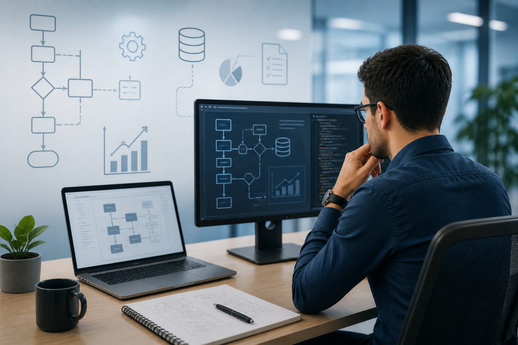 Career in System Analysis
