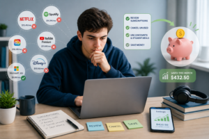 How to Save Money on Tech and Software Subscriptions